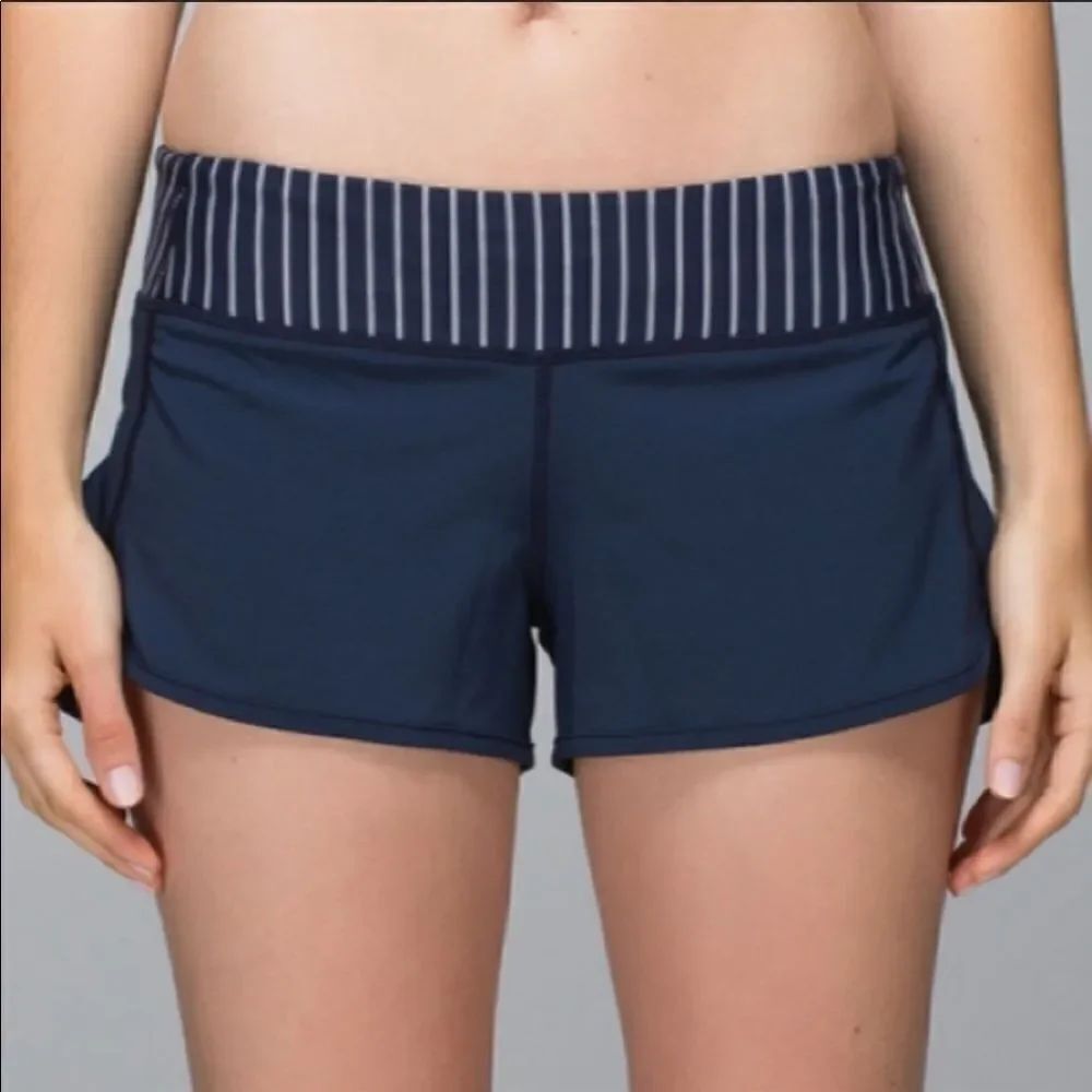 Lululemon Speed Shorts 2.5”